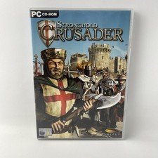 Stronghold Crusader - PC CD-ROM - Tracked Postage picture