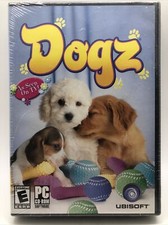 Dogz PC CD-Rom 2013 Windows ubisoft virtual pet pets game NEW picture