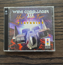 Wing Commander III: Heart of the Tiger 3DO, 1995, 1-4 Discs picture