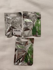 Lot of 3 Disney Parks 2026 Hidden Disney Mystery Pouch Wave A Green Castle NEW picture