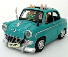 Usavich Pull Back Car Figure Toy Rabbit MTV Dream Rush Rare picture