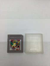 Krusty's Fun House Nintendo Gameboy game, Tested and working picture