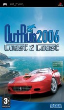 psp Outrun 2006 Coast 2 Coast Playstation Portable (Works on US consoles) picture