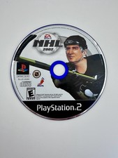 NHL 2002 - PLAYSTATION 2 (DISC ONLY / TESTED / NO TRACKING) picture