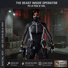 The Beast Inside Operator Skin - BO6 - Warzone 『 INSTANT DELIVERY 🌎🔑 GLOBAL 』 picture