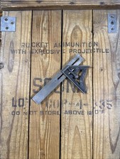 Rare Vintage Stanley 7