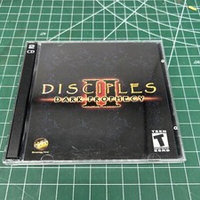 Video Game PC Disciples II Dark Prophecy (2Disc) picture