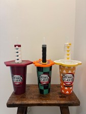 Demon Slayer: Infinity Castle AMC Theatres Movie Cups (Giyu, Tanjiro, Zenitsu) picture