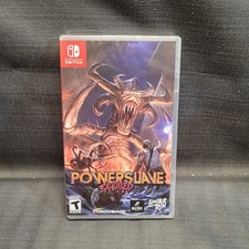 NEW Powerslave Exhumed Limited Run LRG #174 (Nintendo Switch 2021) Video Game picture
