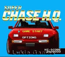 Super Chase Hq - SNES Super Nintendo Game picture