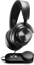 SteelSeries Arctis Nova Pro Wired Headset for PC Black Certified Refurbished picture