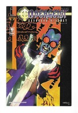 OBERGEIST: RAGNAROK HIGHWAY #6 --- TONY HARRIS HI-GRADE Image 2001 NM- picture