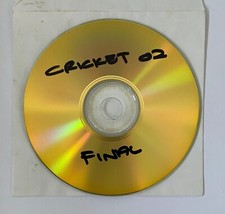 EA Sports Cricket 2002 Review - Sony PlayStation 2 - PS2 Pre-release code picture