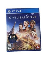 Sid Meiers Civilization Vi (Playstation 4) Brand New picture