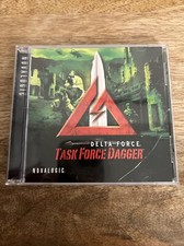 Delta Force Task Force Dagger Video Game Pc Cd-Rom T-Teen 2002 picture
