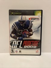 ESPN NFL PrimeTime 2002 - Xbox - CIB picture