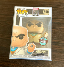 Funko Pop Vinyl: Marvel 80 Years - Kingpin Specialty Series #550 picture