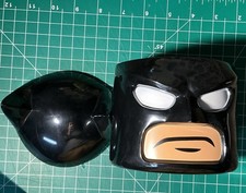 Lego Batman Head Food Container 10.5oz Loot Crate Exclusive Zak picture