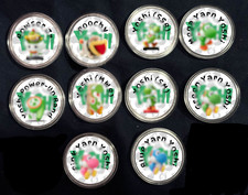 10 Piece Yoshi and the Mysterious Book Coins For Switch 1 & 2 picture