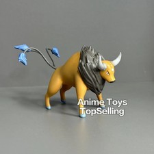 6-7cm Pokemon Tauros PVC Anime Figure Collectible Model Toy picture