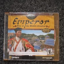 Emperor: Rise of the Middle Kingdom PC Game picture