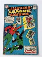 Justice League Of America #22  Sept 1963  JSA   picture
