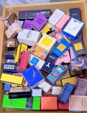 Bvlgari, Tom Ford, Chanel, Gucci, Valentino, Jo Malone Perfume Miniatures Lot picture