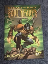 LEGACY OF KAIN SOUL REAVER #1 NM 1999 TOP COW COMICS EIDOS HAWKINS BOLLER NELSON picture