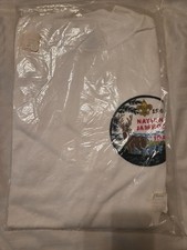 Vintage 1969 BSA National Jamboree T-Shirt Idaho NOS Deadstock Sealed Penneys... picture