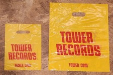 Rare Tower Records Collectible 15