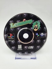 Lemmings 3D PS1 DISC ONLY Original Sony Playstation 1 TESTED PICS  picture