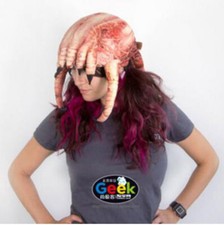 New arrival Half Life 2 Head Crab hat plush toy gift picture