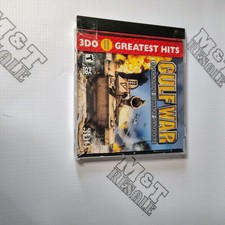 Gulf War: Operation Desert Hammer - PC 1999--VERY GOOD picture