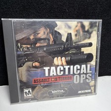 Tactical Ops: Assault on Terror (PC) picture