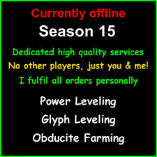 Diablo 4 D4 Season 15 Glyph Runs Tier 85 Pit Runs Power Leveling Bosses XP SC picture
