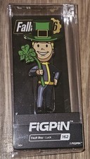 NEW Figpin Fallout 76  Vault Boy ~ LUCK SPECIAL #162 ~ Bethesda  picture