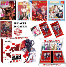New Chainsaw Man Premium Booster Box Anime Manga - Highly Rated US Seller picture