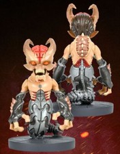 Doom Eternal Whiplash Mini Figure Bethesda picture