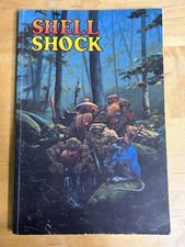Shell Shock TPB (1989) Mirage Studios ~ Teenage Mutant Ninja Turtles picture