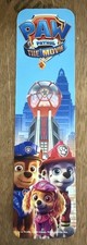 Paw Patrol  THE MOVIE Nickelodeon Bookmark picture