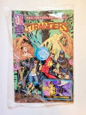 Ultraverse The Strangers #2 Malibu Comics 1993 Comic Book Vintage  picture