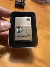 2008 Zippo Lighter Boston Celtics NBA Finals Champion 2008 picture