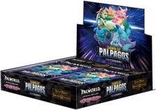 Palworld TCG Dawn of Palpagos Booster Box JP New Sealed picture