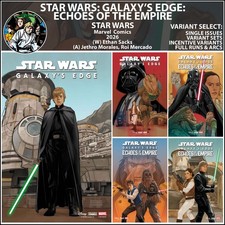 Star Wars: Galaxy's Edge - Echoes of the Empire (2026) #1-5 Marvel COVER SELECT picture