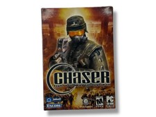 Chaser Fight Your Way Through Hell 2003 Medium Box JoWooD Encore Complete CIB picture