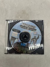 WarCraft II: Battle.net Edition (Windows/Mac, 1999) Disc Only Zug Zug picture