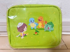 Pokeo Pokemon Original Bonus Pouch 14+ Unopened Soft Mascot Soft Mascot? Wait no picture