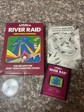 1982 Activision River Raid - CIB. Fast Shipping picture