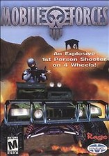 Mobile Forces (PC Computer Game, 2002) Rage Majesco NEW Box picture