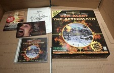 Command & Conquer: Red Alert The Aftermath, Big Box, Windows 95 DOS picture